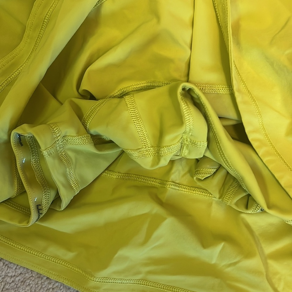 Lululemon New Pace Rival Skirt - Picture 9 of 12